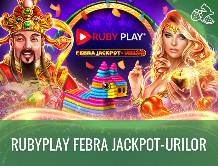 Rubyplay jackpot mania