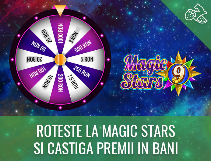 magic star 9 