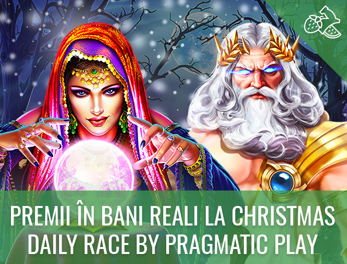 Christmas daily race by PP 