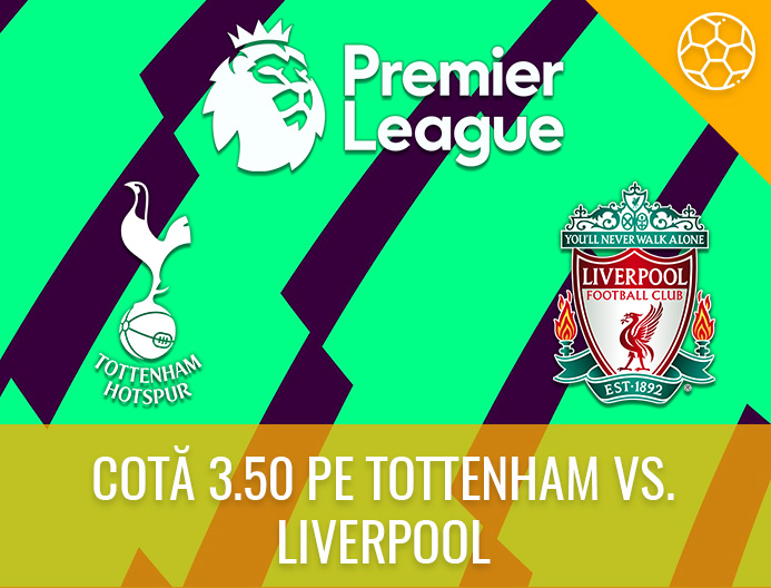 SUPER ODDS-Tottenham vs. Liverpool