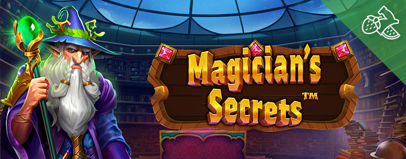 Free spins at Magicians Secrets