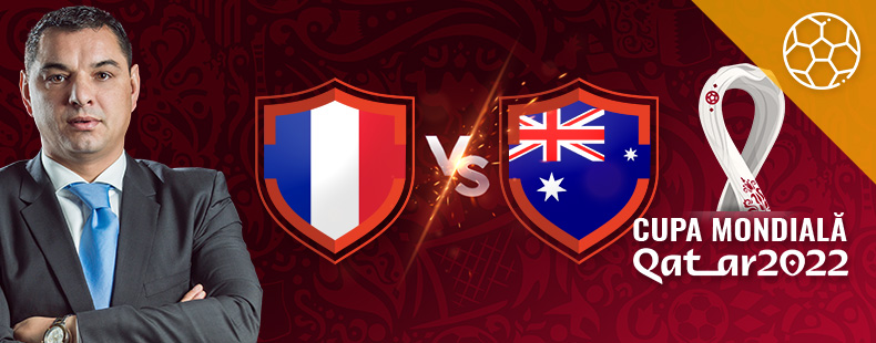 RFB Franța vs. Australia