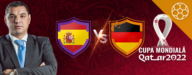 RFB Spania vs. Germania