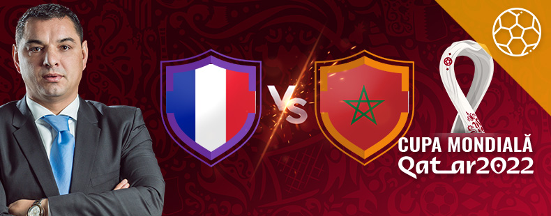 RFB Franța vs. Maroc