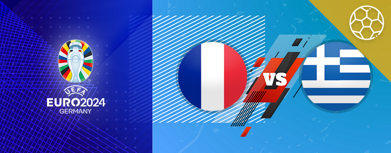 France vs. Greece