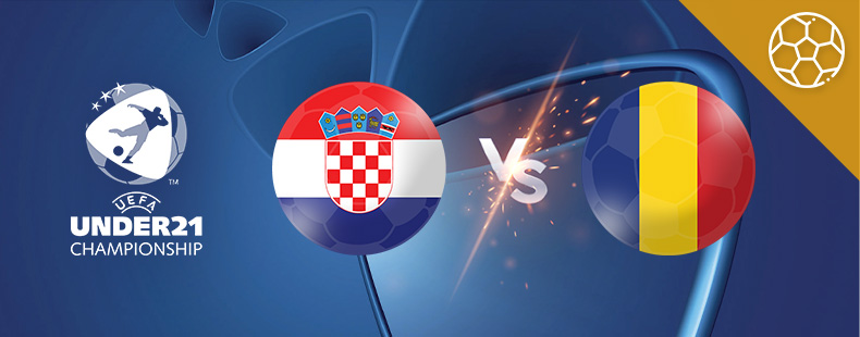 Cea mai mare cotă Croația U21 vs. România U21