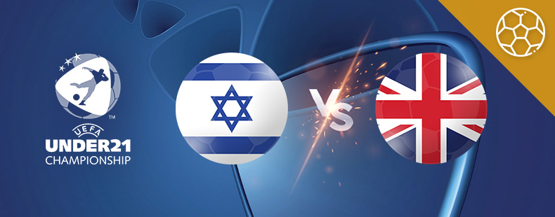 Israel U21 vs. Anglia U21