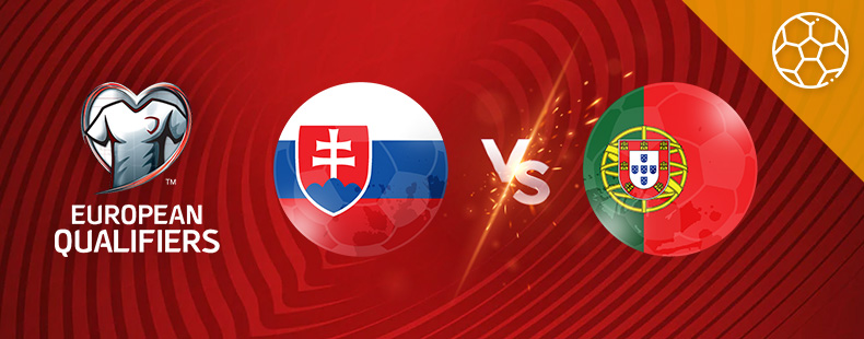 Cea mai mare cotă Slovakia vs. Portugal