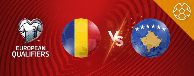 Cea mai mare cotă Romania vs. Kosovo