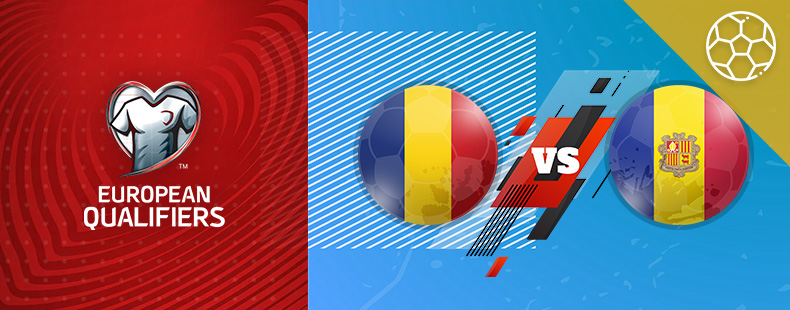 Betbuilder România vs. Andorra