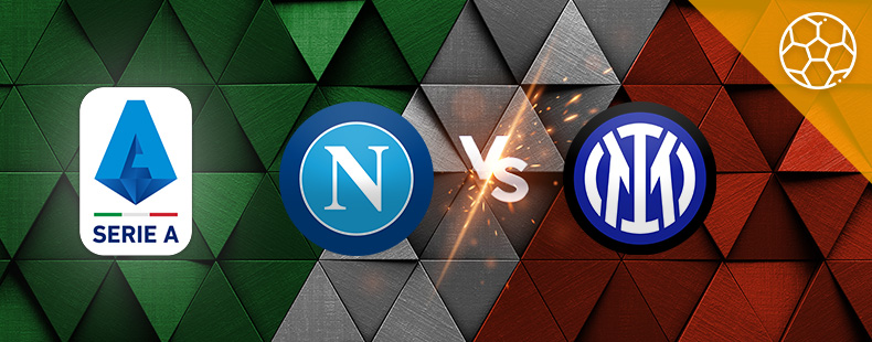 Cea mai mare cotă Napoli vs. Inter