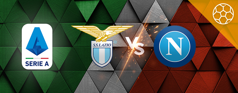 Cea mai mare cotă  Lazio vs. Napoli
